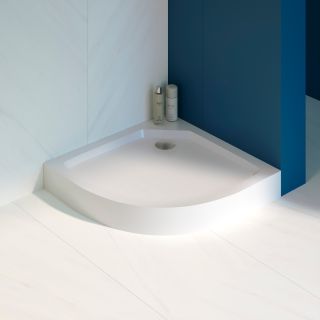 Душевой поддон RGW SMC/R-C W 12350488-01 80x80 см белый